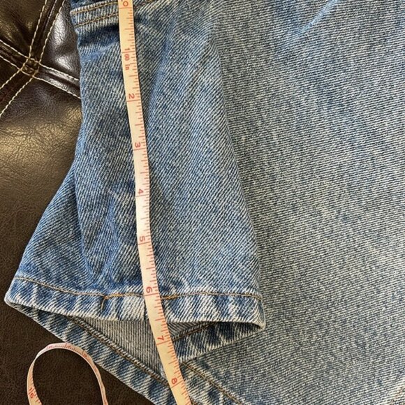 5ive Jungle & Co Women's Jean Shorts (10) - Picture 5 of 8